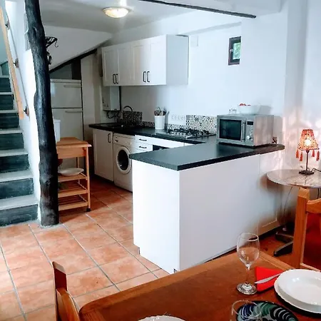 Casa Libertad Сasa de vacaciones Orgiva
