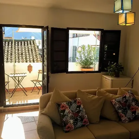 Holiday home Casa Libertad Orgiva