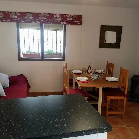 Holiday home Casa Libertad Orgiva