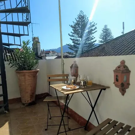 Casa Libertad Holiday home Orgiva