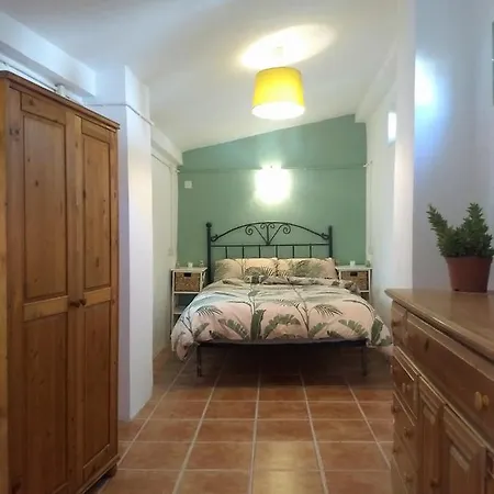 Holiday home Casa Libertad Orgiva