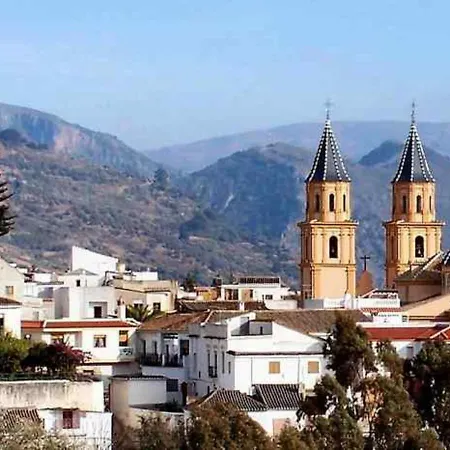 Holiday home Casa Libertad Orgiva