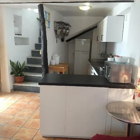 Casa Libertad Orgiva