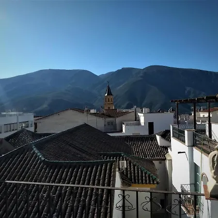 Holiday home Casa Libertad Orgiva